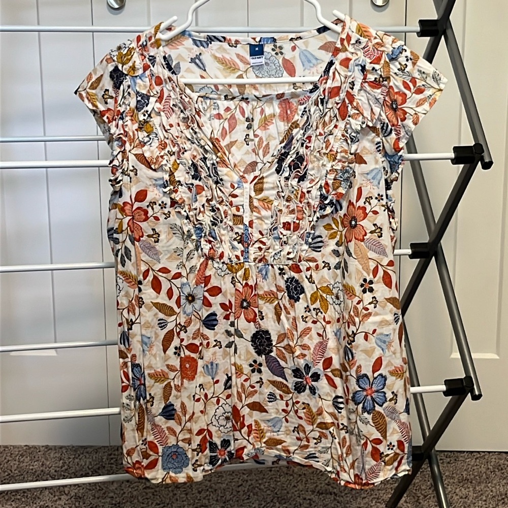 Boho Top